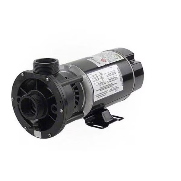 Waterway Plastics 3410410-15 115V E-Series Center Discharge 48-Frame Spa Pump 1 HP, Waterway Plastics, Mfr#: 3410410-15